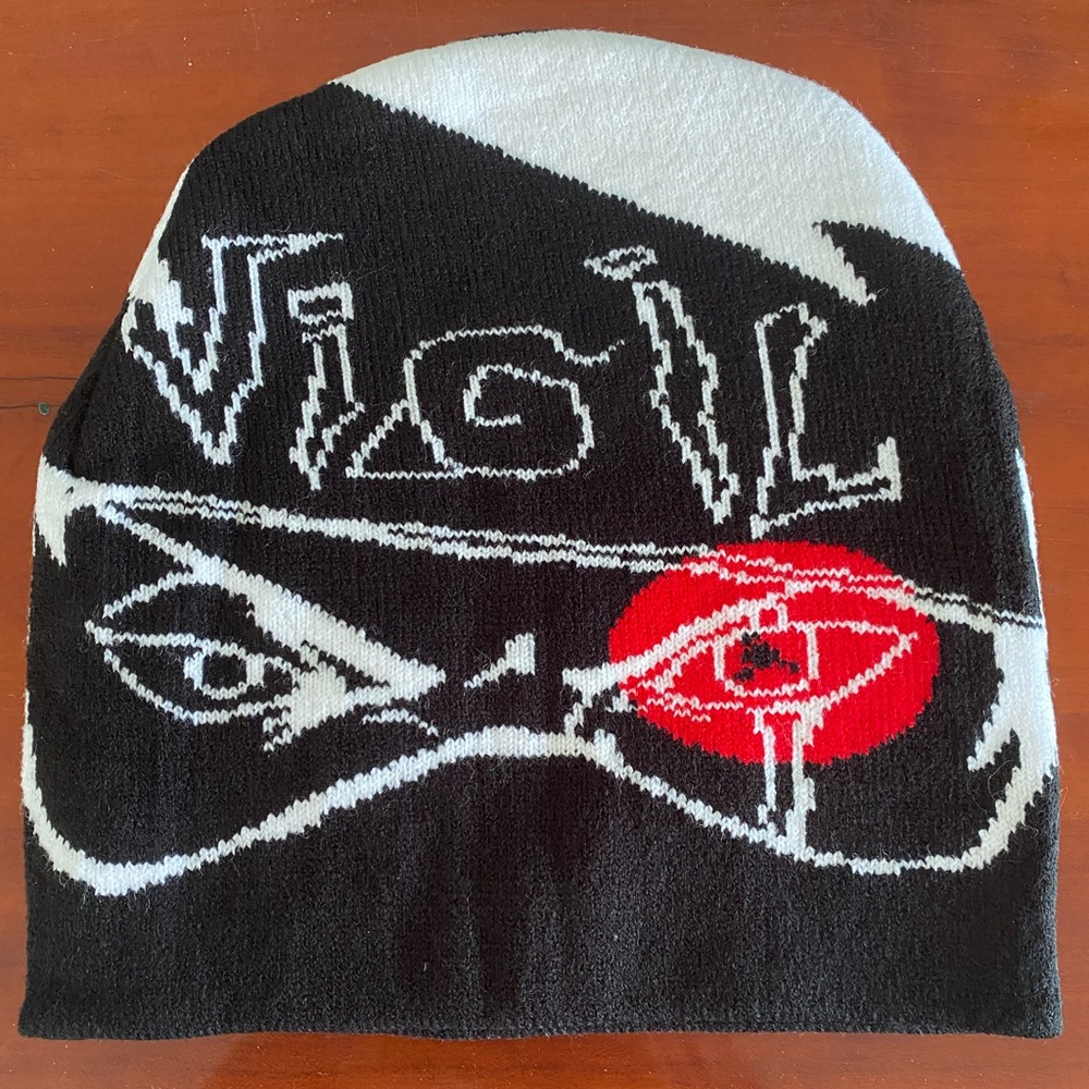 NEW MadeByVigil Dragonball Z Beanie Knit Skate Hat Cap